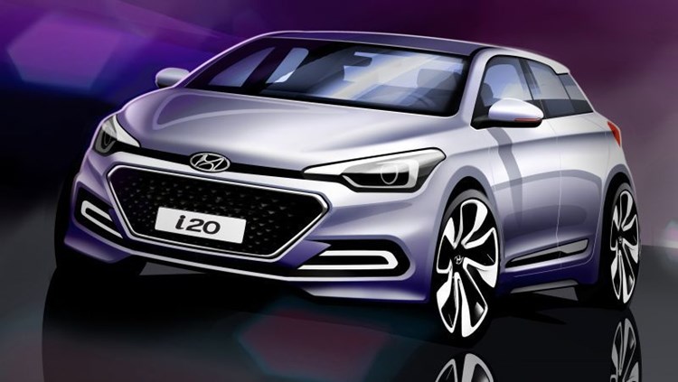 New Hyundai i20 set to be revealed