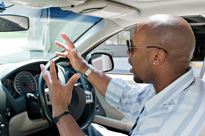 E-tolls, road rage and other motorists
