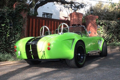 Backdraft Cobra spits venom [VIDEO]