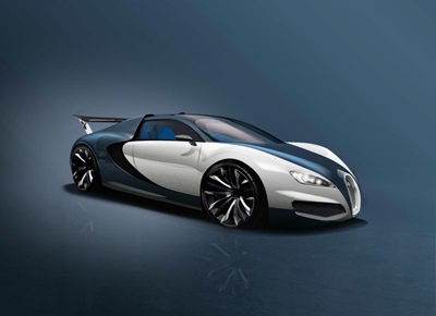 Bugatti Veyron successor announced