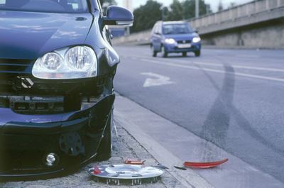 Bumps and grinds - the trials of shopping mall parking