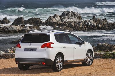 Peugeot’s versatile little lion grows up  - Peugeot 2008