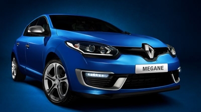 New Renault Mégane 2014 range just launched