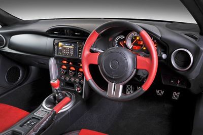 Toyota’s 86 still undisputed Dorikin