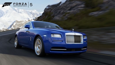 Rolls-Royce enters the digital racing world