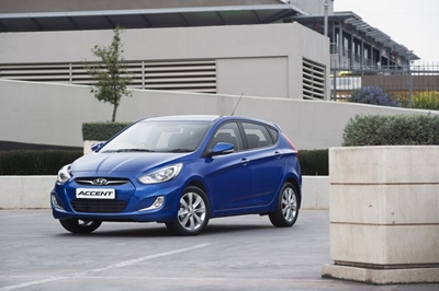 Hyundai’s hatch with an accent