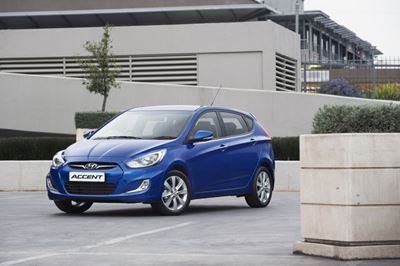 Hyundai’s hatch with an accent