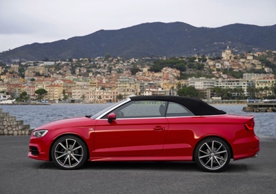 Sporty, elegant and compact new Audi A3 Cabriolet