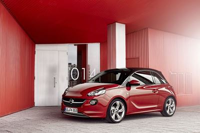 Adam and Mokka to bolster Opel line-up