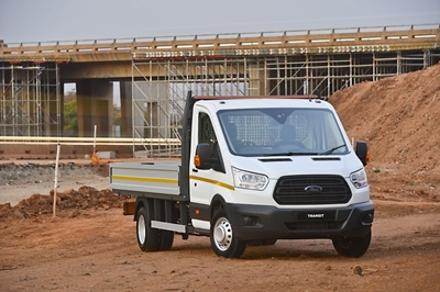 Ford back in the commercial game