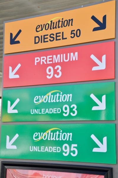 The evolution of modern fuel
