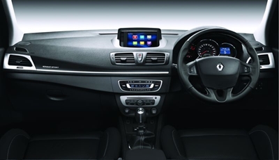 Handsome new Mégane is efficient to boot