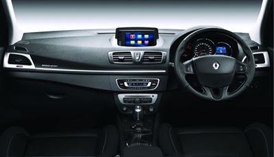 Handsome new Mégane is efficient to boot