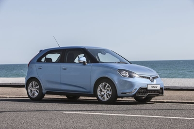 MG’s new motoring mecca