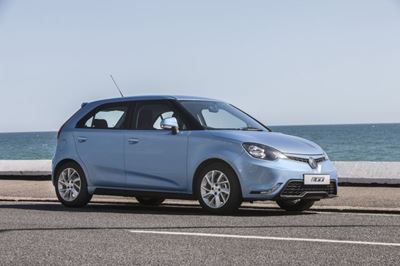 MG’s new motoring mecca