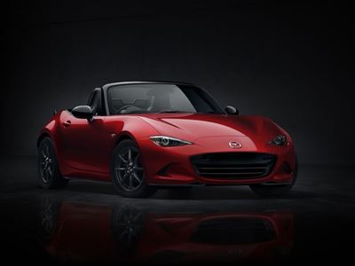 Mazda announces fourth MX-5