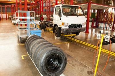 Hyundai localise operations