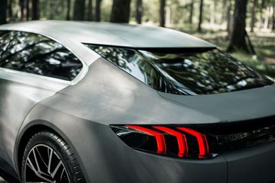 Peugeot Exalt concept to impress at Paris Motor Show