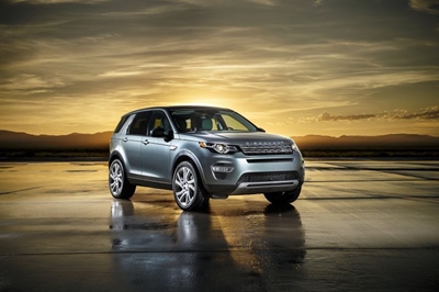 Freelander replaced by Discovery Sport