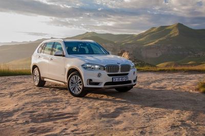 New X5 adds to BMW