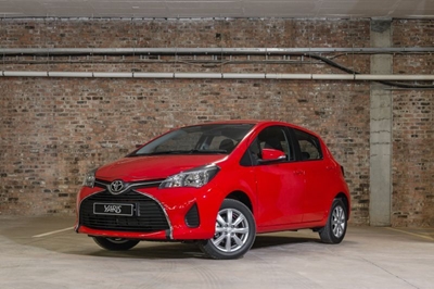 An every person kind of Yaris