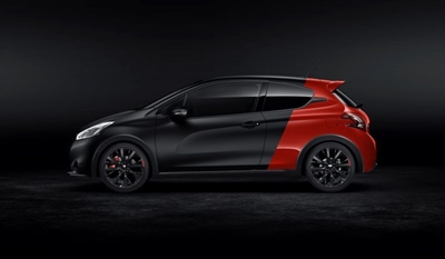 A look at Peugeot at the Paris Motor Show