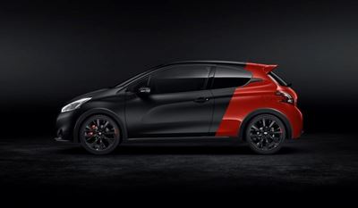 A look at Peugeot at the Paris Motor Show