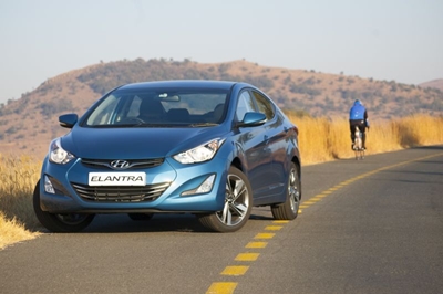 Hyundai Elantra: Korean’s finest really rather good