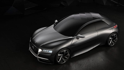 DS range showcases Citroen’s vigor