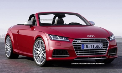 Audi TT roadsters