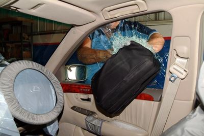 Vehicle crime runs rampant in Gauteng