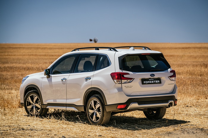 Subaru officially stickers all-new Forester-Autodealer