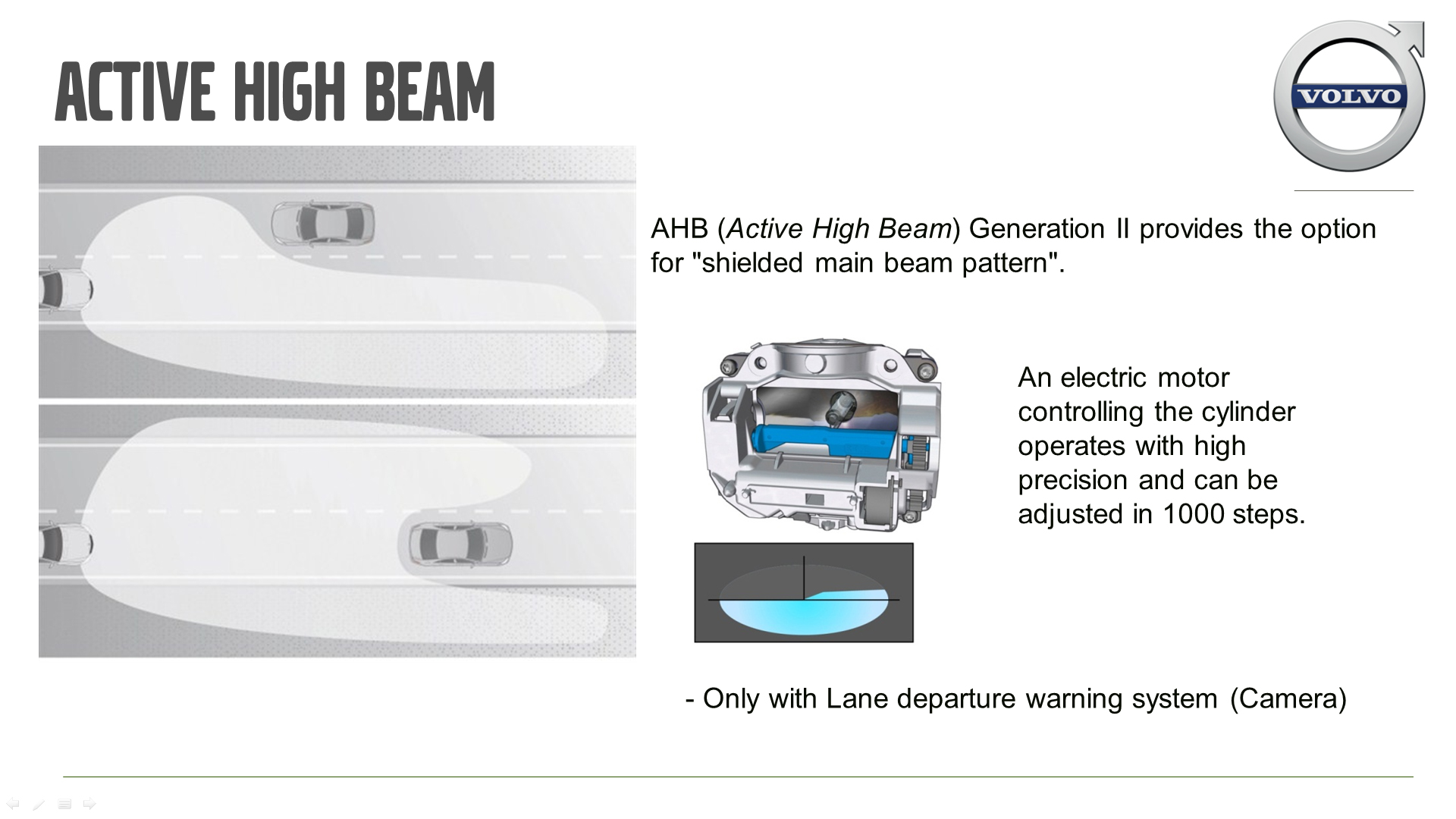 Lowveld - Volvo's safety systems at the heart of things-Autodealer