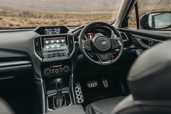 Subaru officially stickers all-new Forester-Autodealer