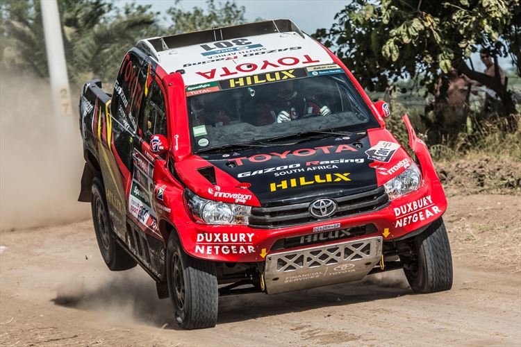 Dakar 2016, what we’ve taken away-Autodealer