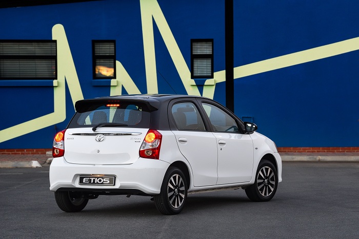 Toyota introduces sporty Etios-Autodealer