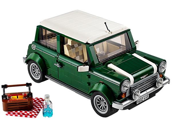 Five Lego cars you need to have in your life-Autodealer