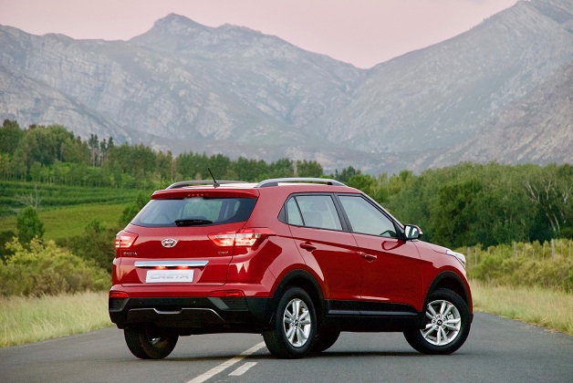 Hyundai’s baby Tucson, the Creta-Autodealer