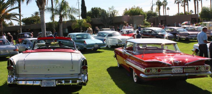 The Concours South Africa-Autodealer