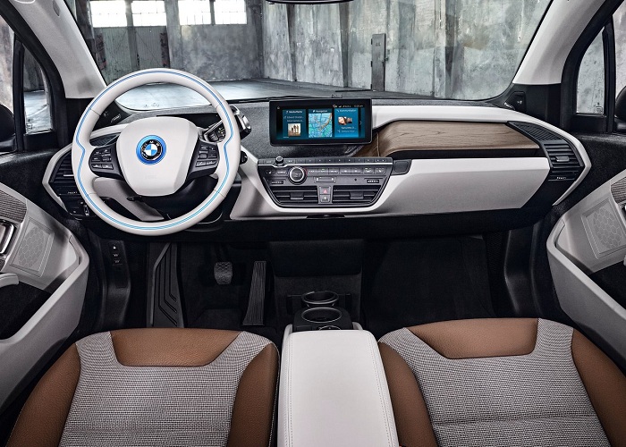 BMW debuts updated i3 and sporty new i3s-Autodealer