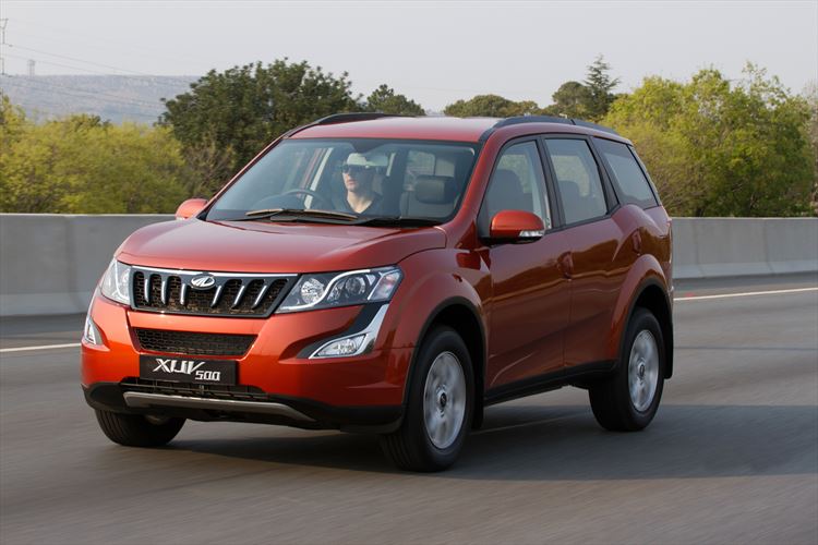 Mahindra’s Bollywood Blockbuster, the XUV500-Autodealer