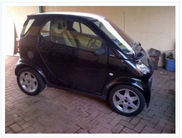 Autodealer dream buy: Smart ForTwo-Autodealer