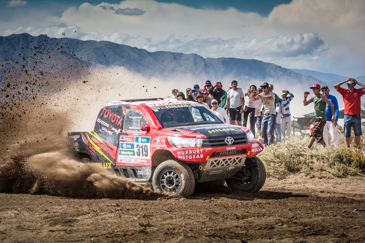 Dakar 2016, what we’ve taken away-Autodealer