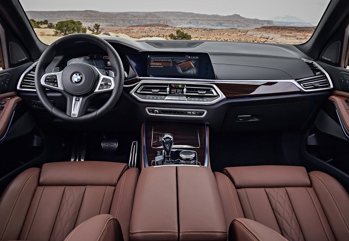 More advanced, off-road ready BMW X5 ready for battle-Autodealer