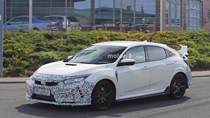 Honda Australia prices updated HR-V, mystery Civic Type R’s spied-Autodealer