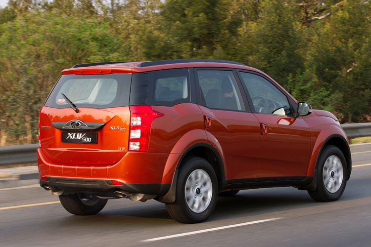 Mahindra’s Bollywood Blockbuster, the XUV500-Autodealer