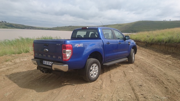 Is the Ford Ranger 2.2 TDCI auto the all-in-one bakkie?-Autodealer