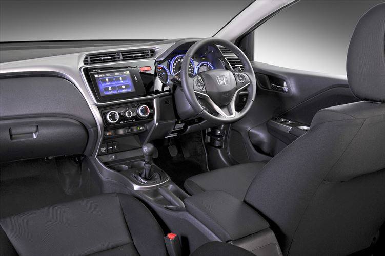 Honda introduces the new Executive Ballade model-Autodealer