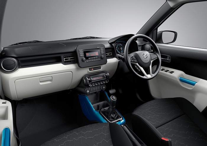 Unboxing the Suzuki Ignis-Autodealer
