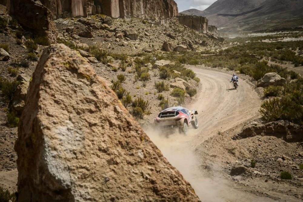 The Dakar Rally: Not for the fainthearted-Autodealer